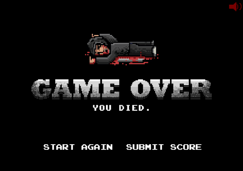 Illustration for article titled Play A Retro-Style Game Based On The Raid 2